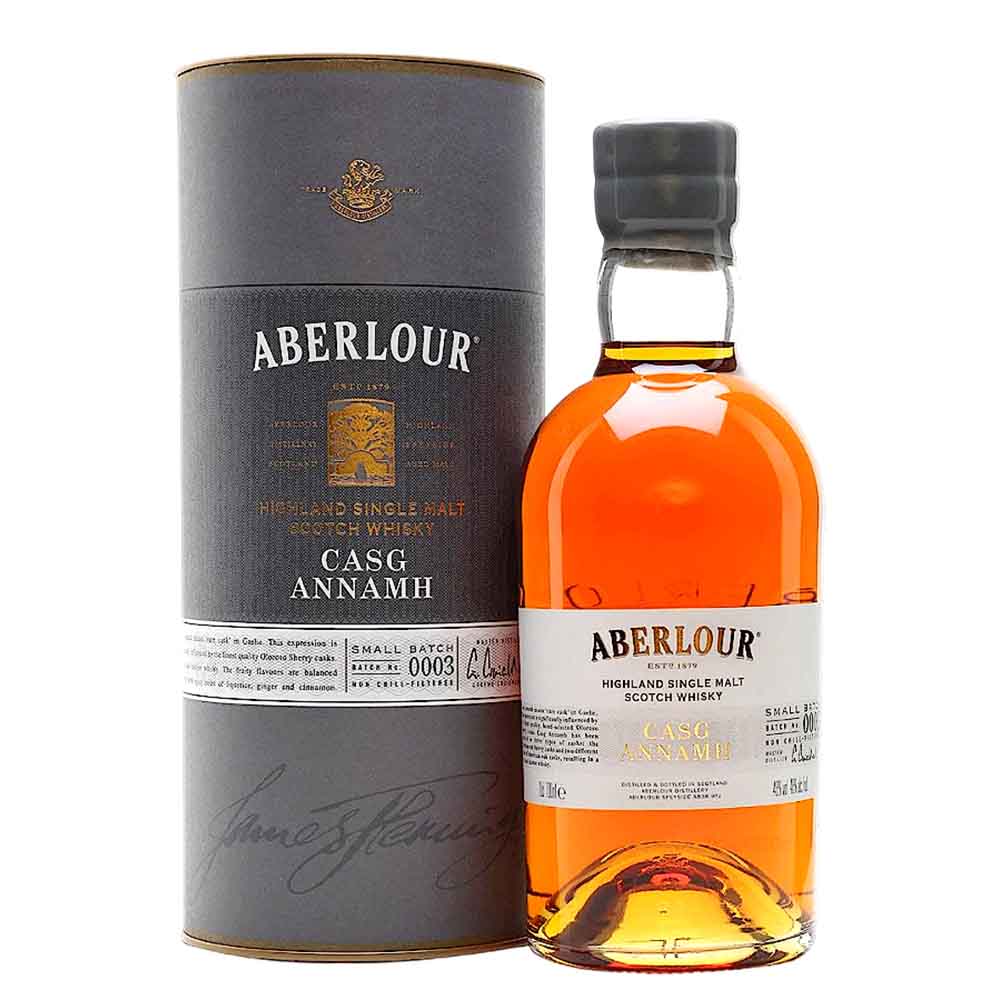 Aberlour - Casg Annamh - 70cl - Onshore Cellars