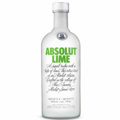 Absolut - Limoen