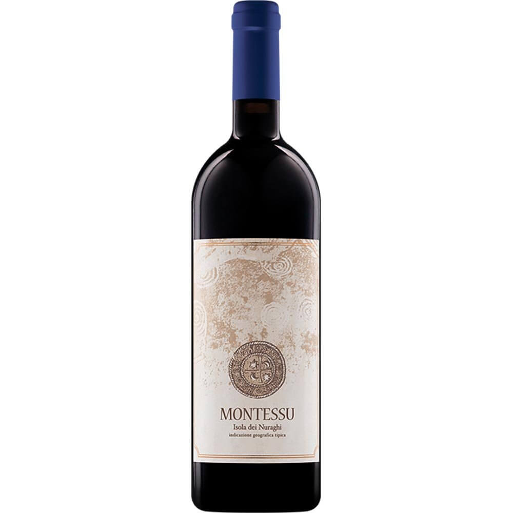 Agricola Punica - Montessu - Isola dei Nuraghi IGT - 2015 - 75cl - Onshore Cellars