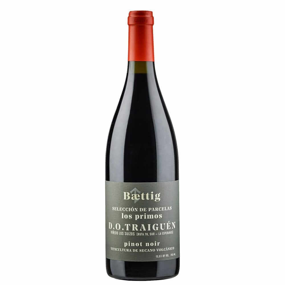 Baettig - Seleccion de Parcelas Los Primos - Pinot Noir - 2019 - 75cl - Onshore Cellars