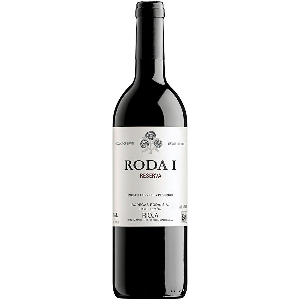 Bodegas Roda - Roda 1 - Reserva - 2017 - 75cl - Onshore Cellars