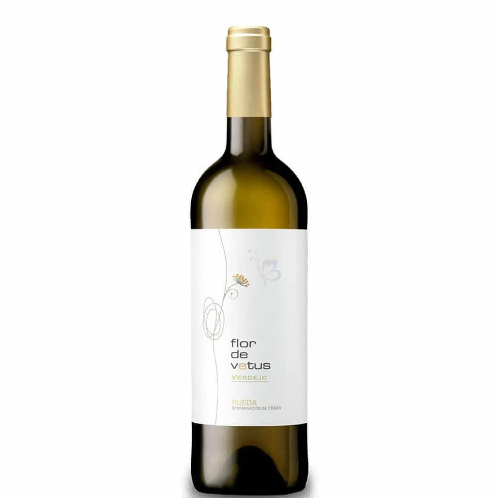 Bodegas Vetus - 'Flor de Vetus' - Verdejo - 2019 - 75cl - Onshore Cellars