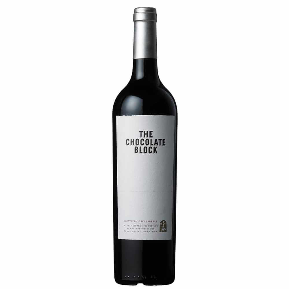 Boekenhoutskloof - The Chocolate Block - 2019 - 75cl - Onshore Cellars