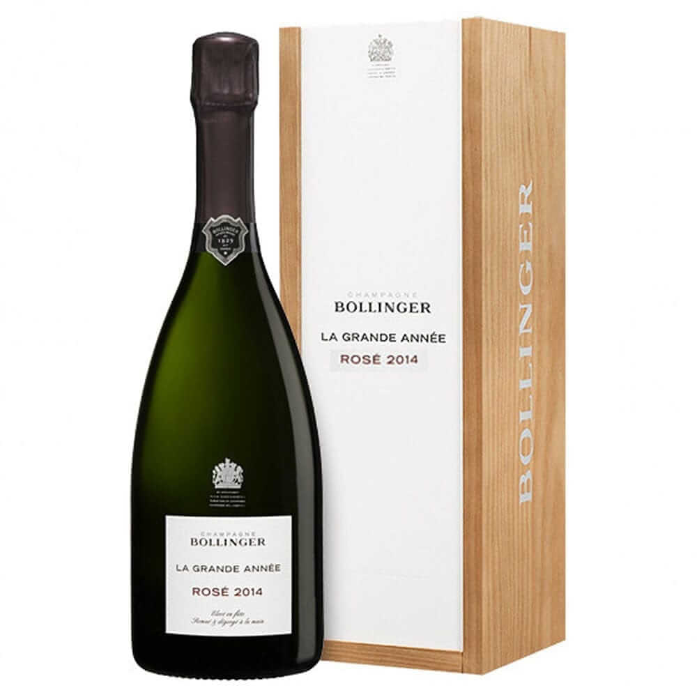 Bollinger - Grande Année - Rosé - 2014 - 75cl - Onshore Cellars
