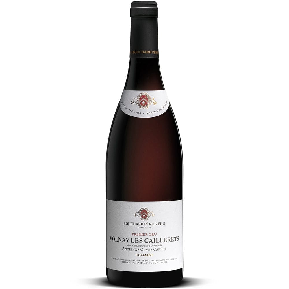 Bouchard Père & Fils - Caillerets - Volnay - 1er Cru - 2018 - 75cl - Onshore Cellars