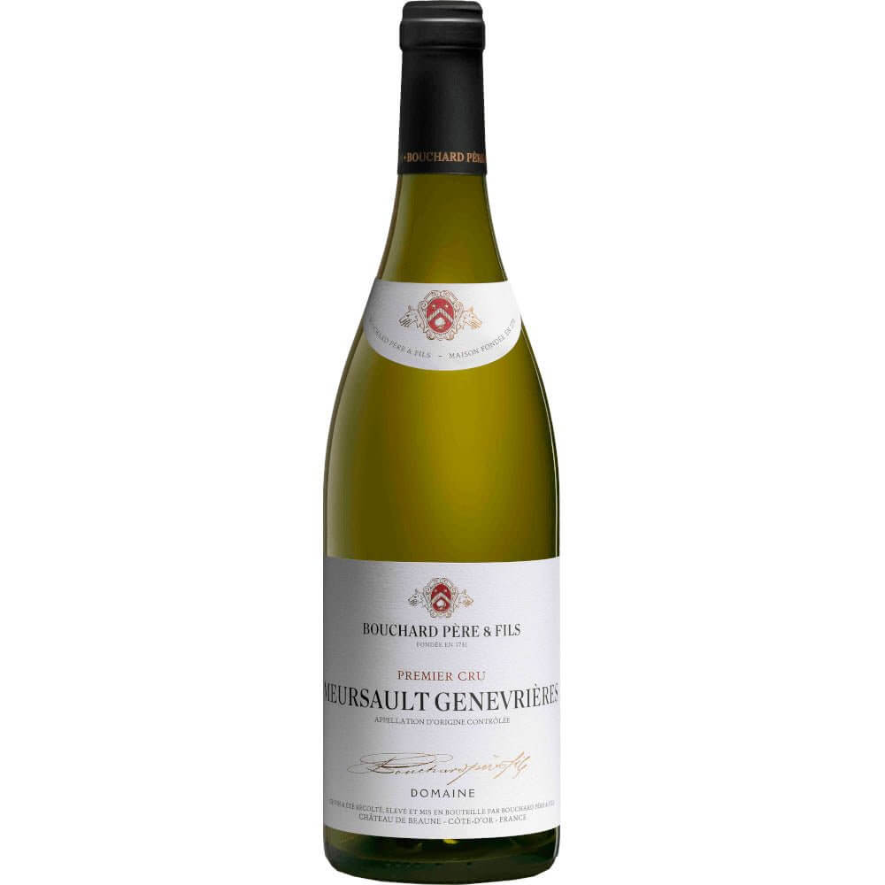 Bouchard Père & Fils - Meursault - Les Genevrières - 1er Cru - 2016 - 75cl - Onshore Cellars