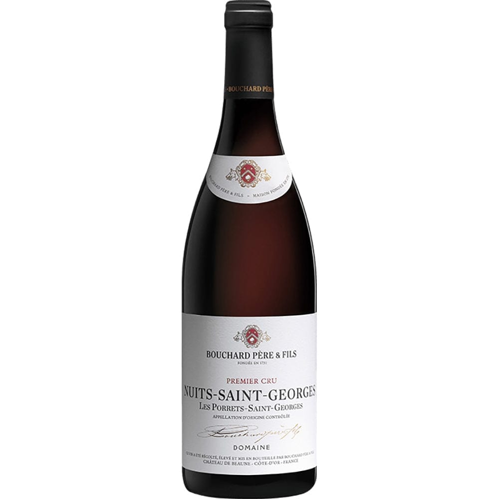 Bouchard Père & Fils - Nuits-Saints-Georges - 2018 - 75cl - Onshore Cellars