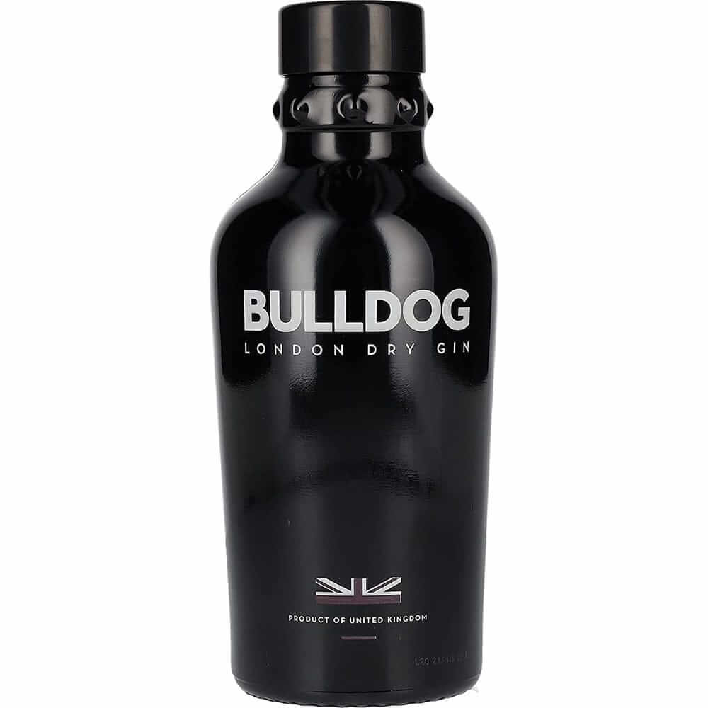 Bulldog - London Dry Gin - 70cl - Onshore Cellars