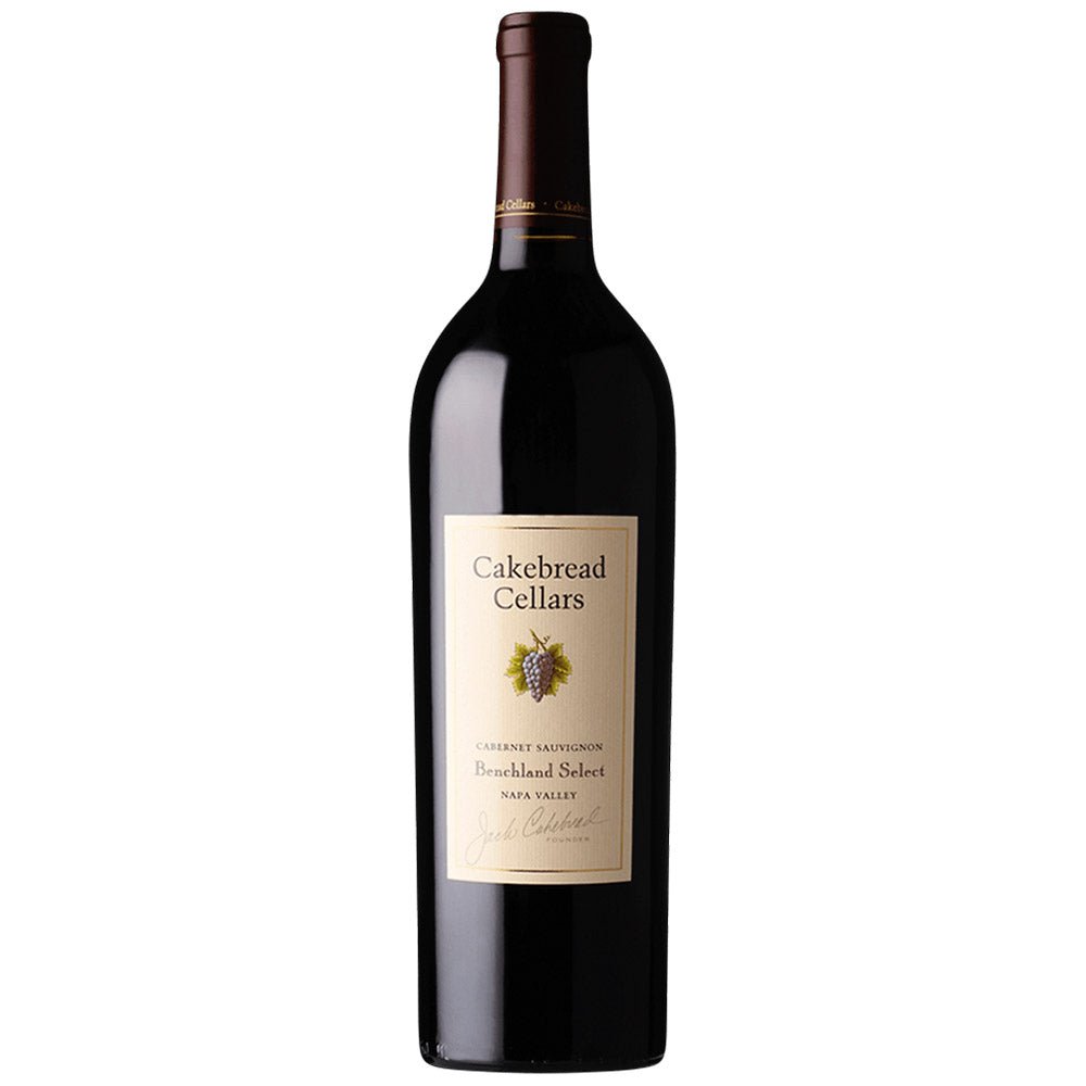 Cakebread Cellars - Benchland - Cabernet Sauvignon - 2017 - 75cl - Onshore Cellars