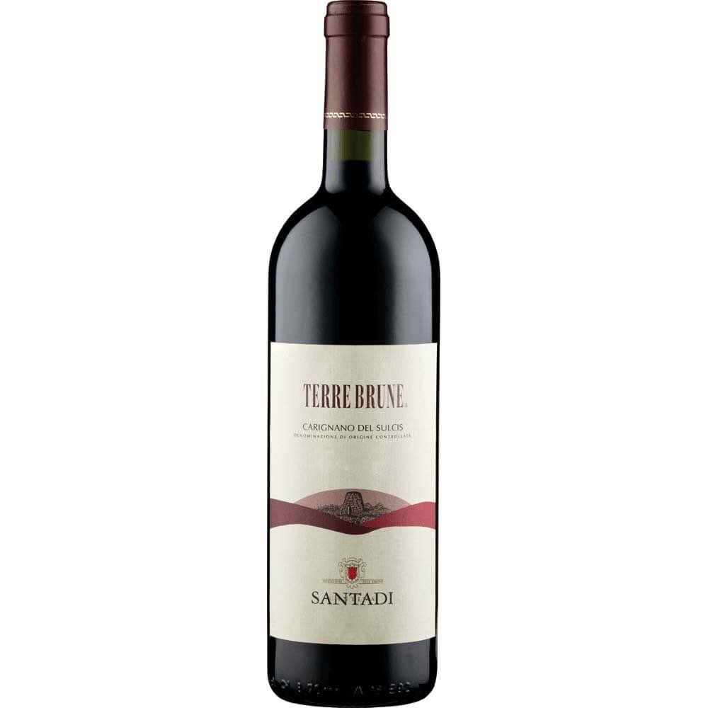 Cantina Santadi - Terre Brune - Carignano del Sulcis Superiore DOC - 2012 - 75cl - Onshore Cellars