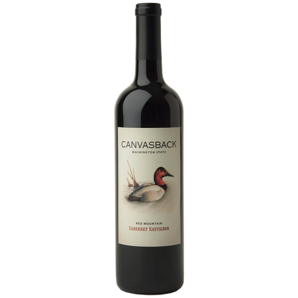 Canvasback - Red Mountain - Cabernet Sauvignon - 2018 - 75cl - Onshore Cellars