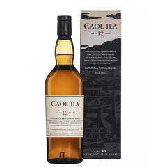 Caol Ila - 12 años