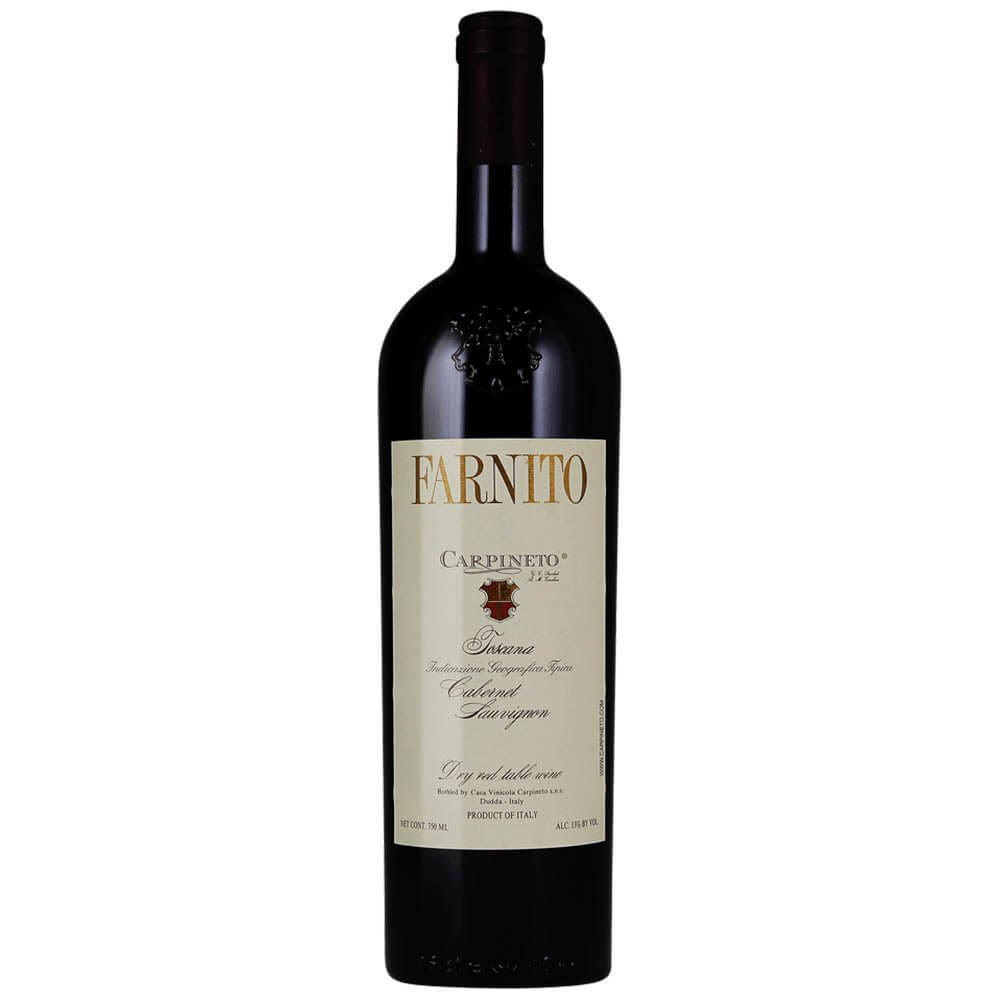Carpineto - Farnito - Cabernet Sauvingon - Toscana IGT - 2017 - 75cl - Onshore Cellars