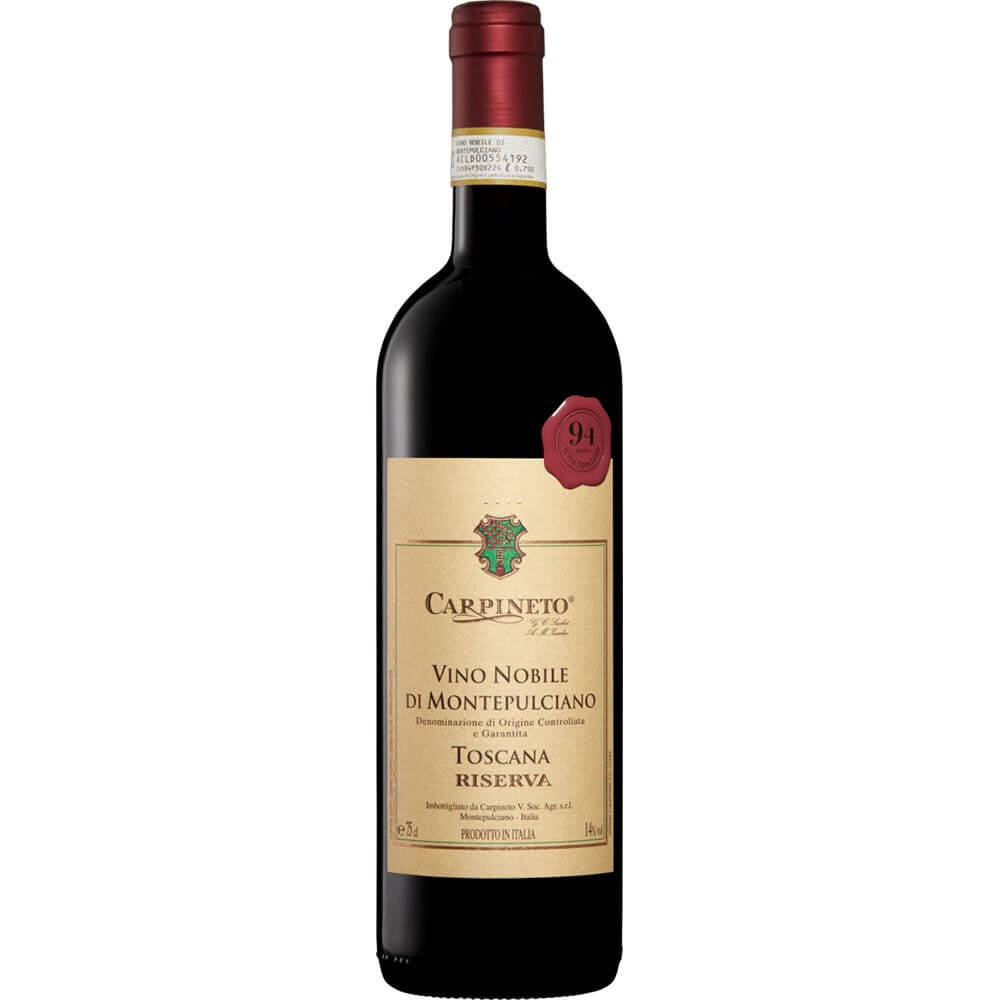 Carpineto - Vino Nobile di Montepulciano Riserva - 2017 - 75cl - Onshore Cellars