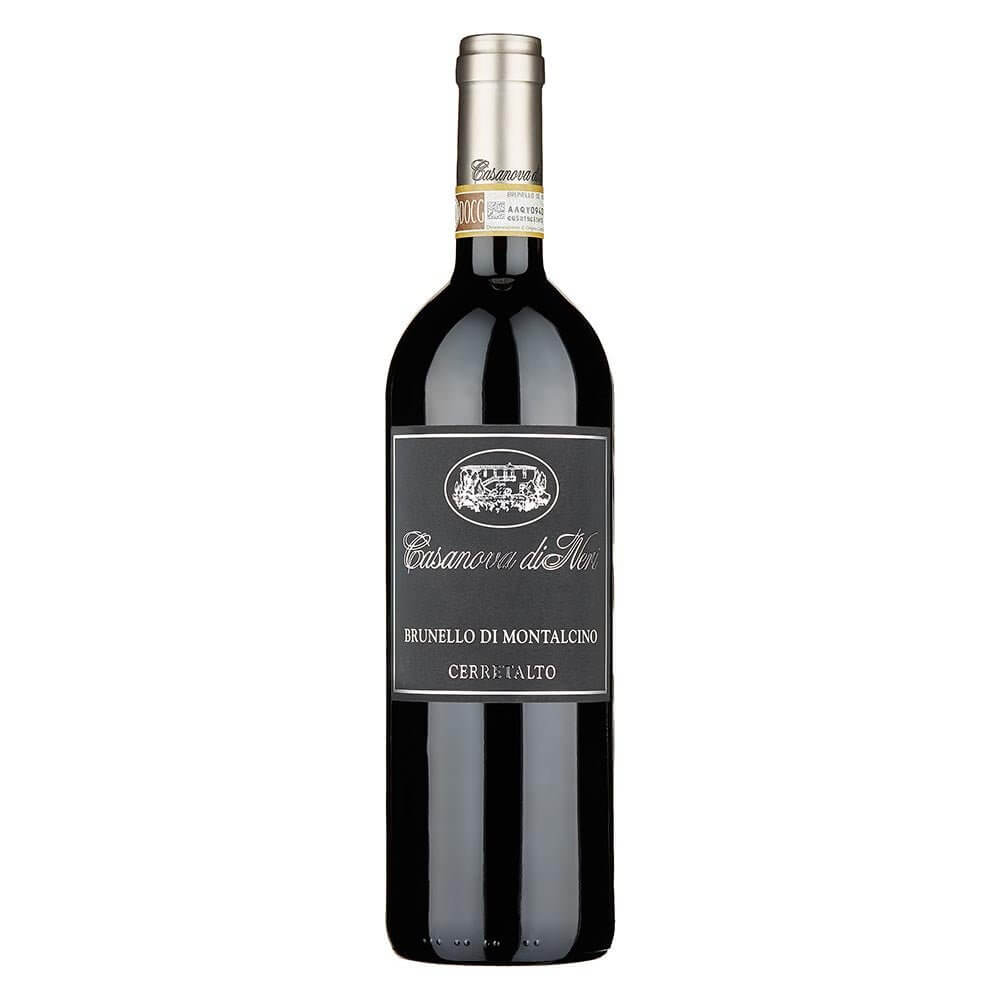 Casanova di Neri - Brunello di Montalcino - Cerretalto - 2015 - 75cl - Onshore Cellars