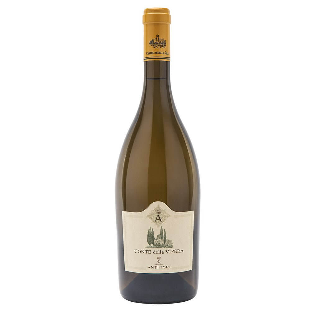 Castello Della Sala - Conte Della Vipera - Sauvignon - Umbria IGT - 2019 - 75cl - Onshore Cellars