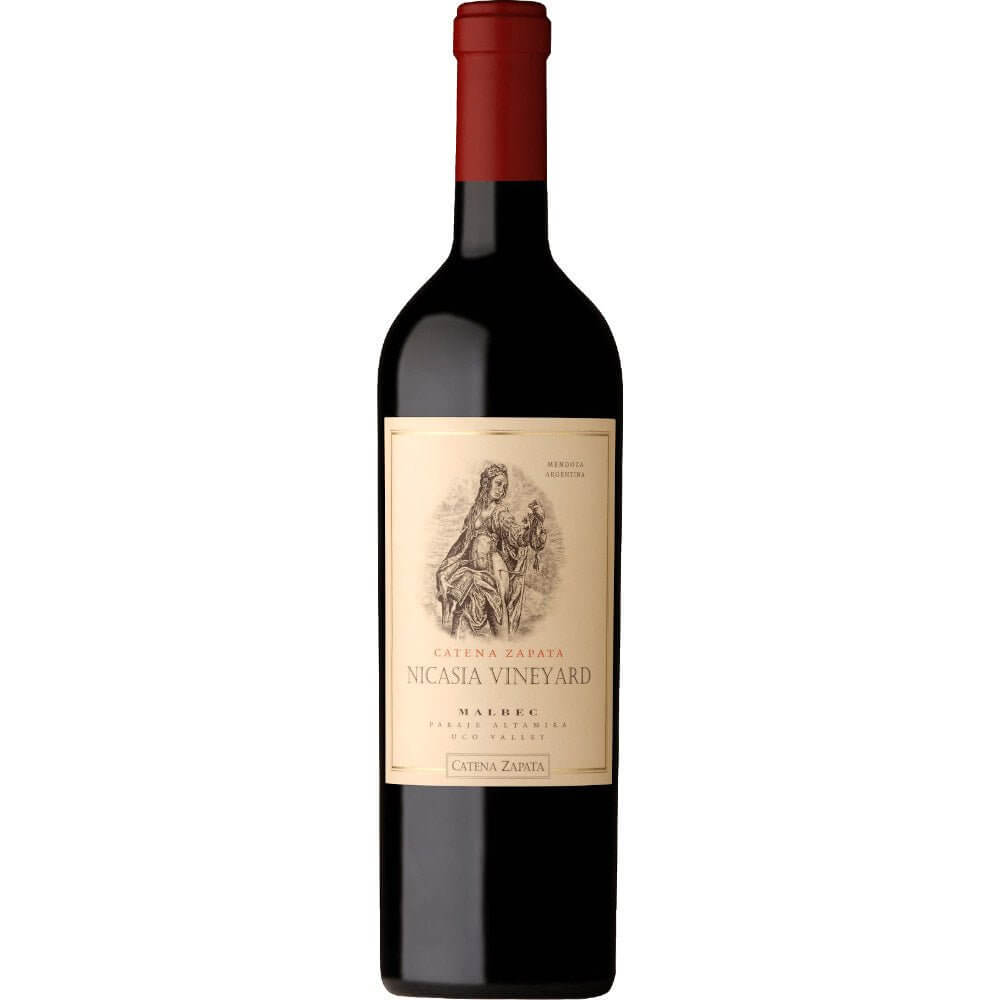 Catena Zapata - Nicasia Vineyard - Malbec - 2019 - 75cl - Onshore Cellars