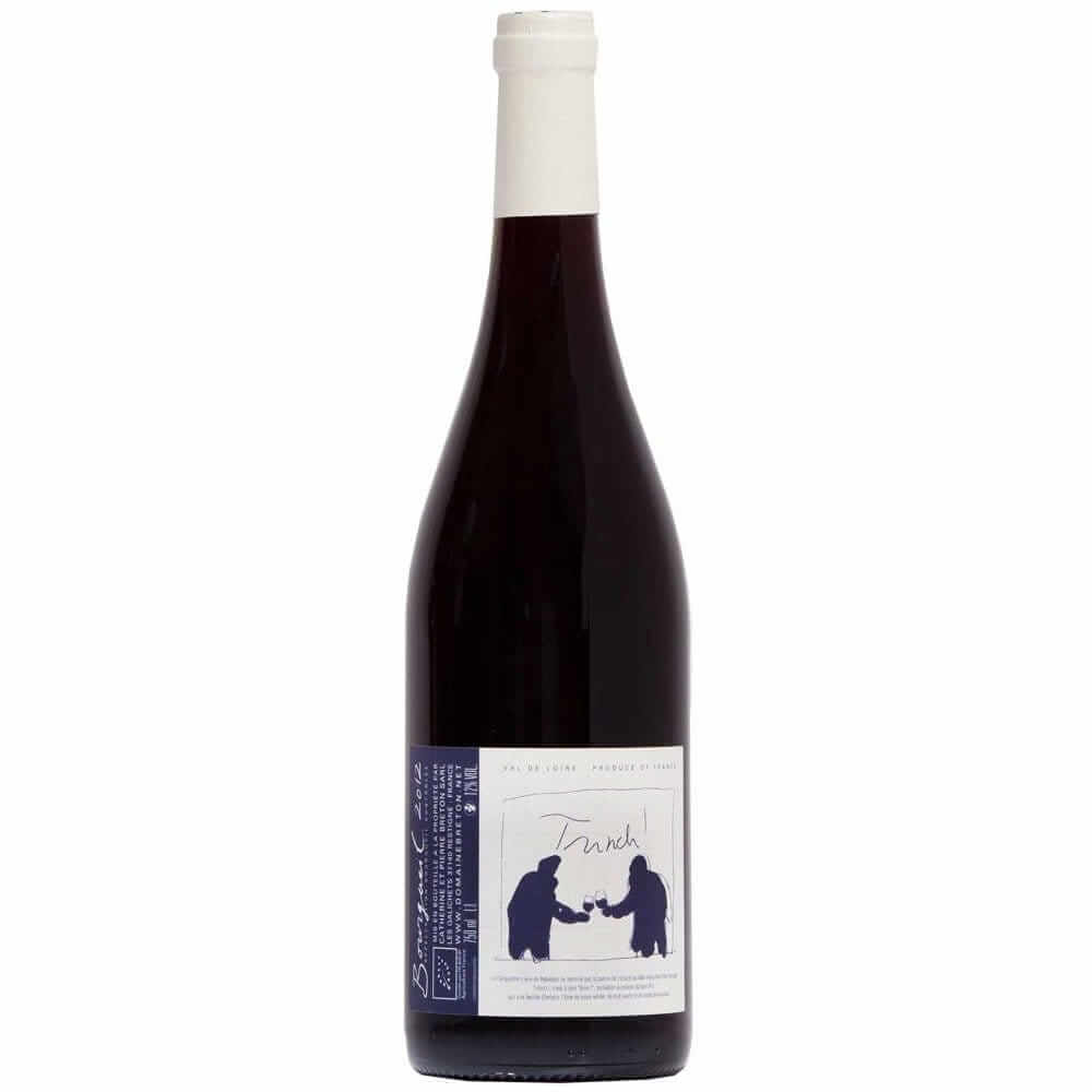 Catherine et Pierre Breton - Trinch - Bourgueil - 2021 - 75cl - Onshore Cellars