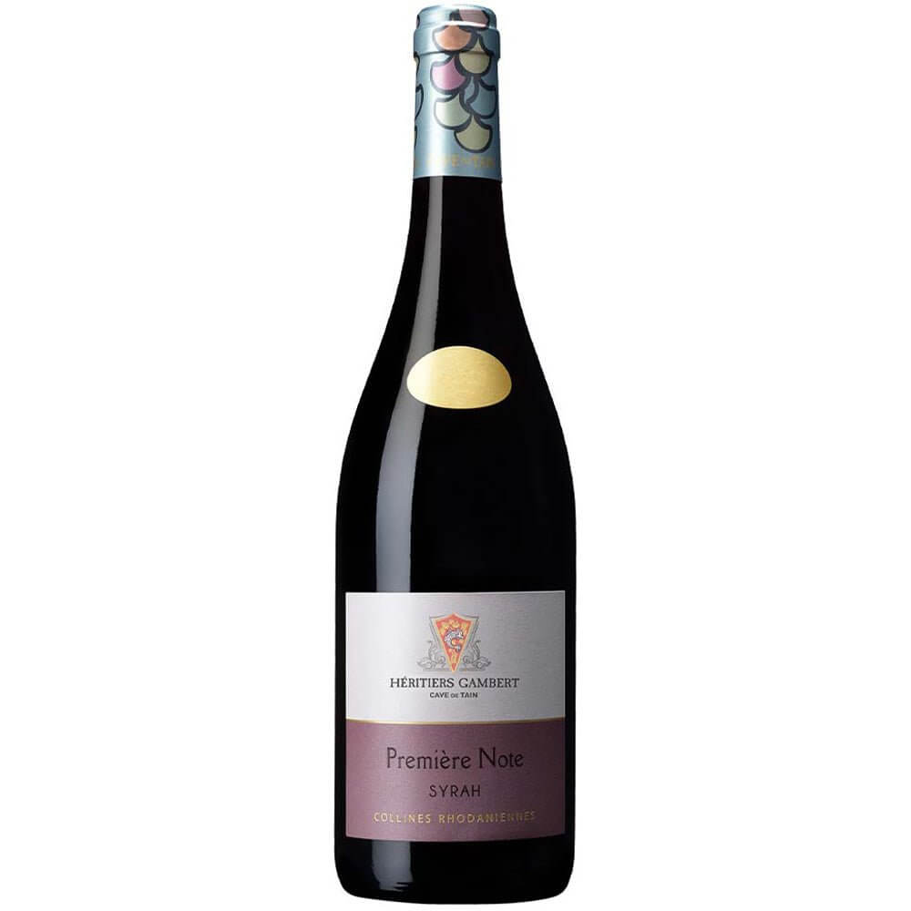 Cave de Tain - Premiere Note - Syrah - 2021 - 75cl - Onshore Cellars