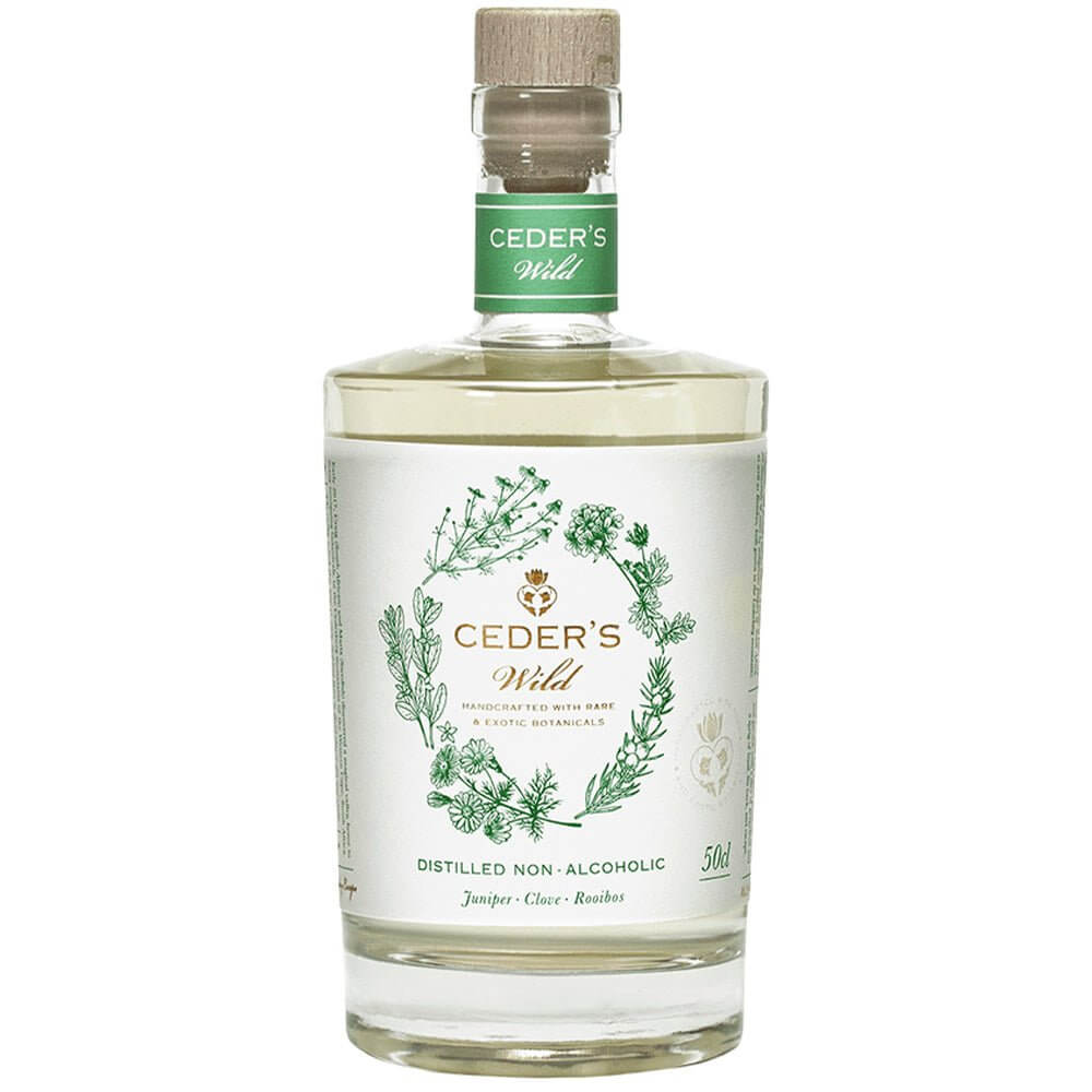 Ceder's - Wild - Non-Alcoholic - 50cl - Onshore Cellars