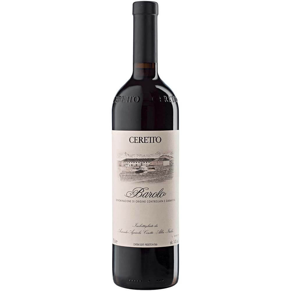 Ceretto - Barolo DOCG - 2018 - 75cl - Onshore Cellars