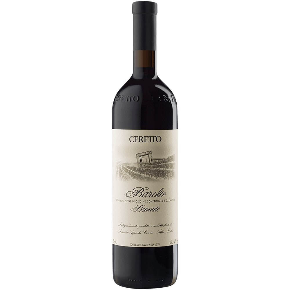 Ceretto - Brunate - Barolo - 2018 - 75cl - Onshore Cellars