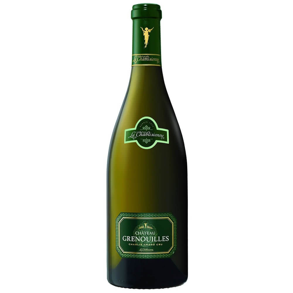 Chablisienne - Chateau Grenouilles - Chablis - Grand Cru - 2019 - 75cl - Onshore Cellars