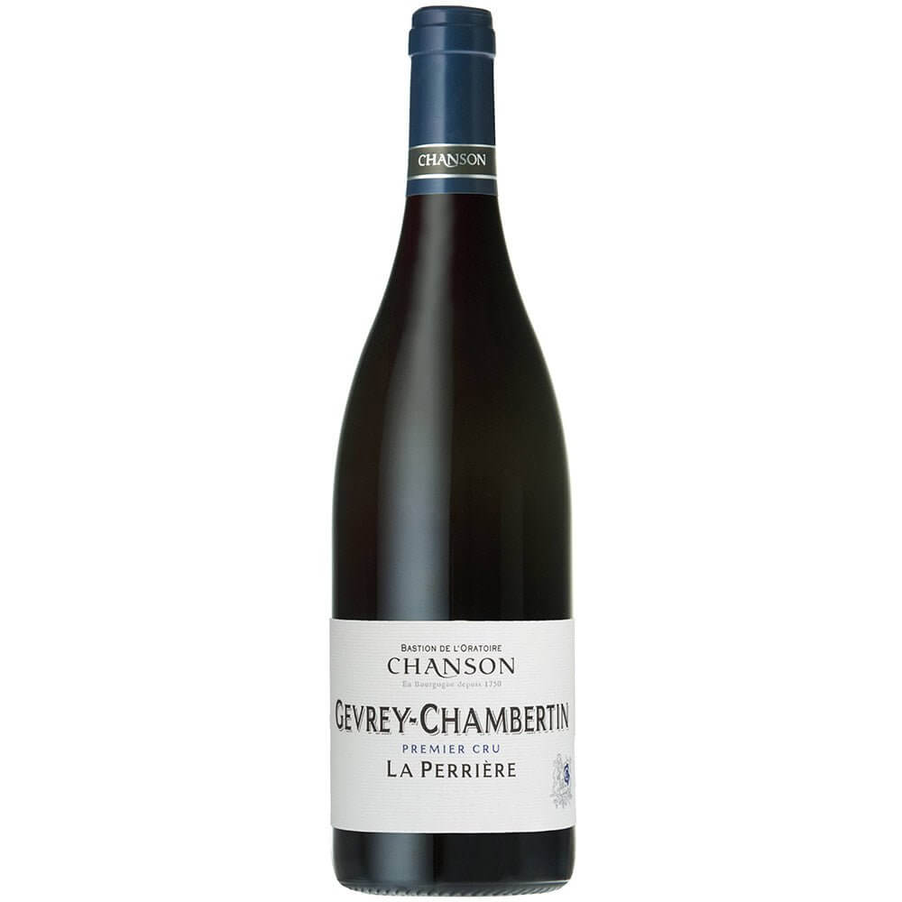 Chanson - Gevrey-Chambertin - La Perriere - 1er Cru - 2018 - 75cl - Onshore Cellars