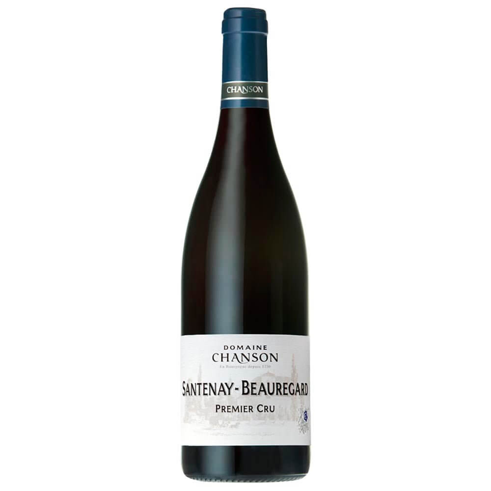 Chanson - Santenay - Beauregard - 1er Cru - 2018 - 75cl - Onshore Cellars
