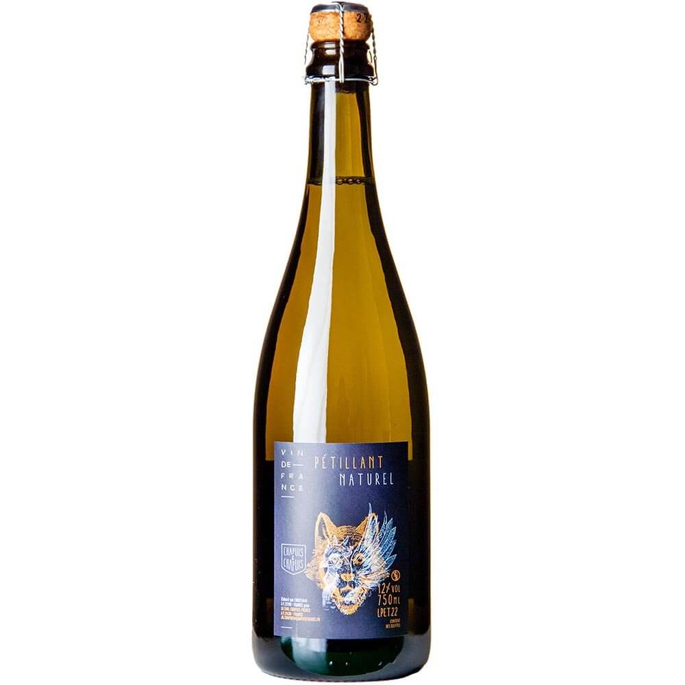 Chapuis and Chapuis - Petillant Natural - 2022 - 75cl - Onshore Cellars