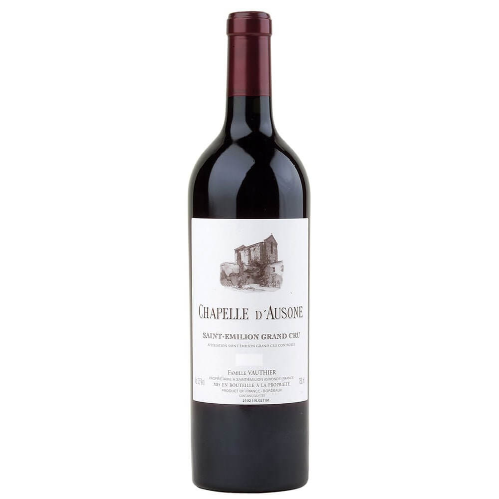 Château Ausone - La Chapelle d'Ausone - 2019 - 75cl - Onshore Cellars