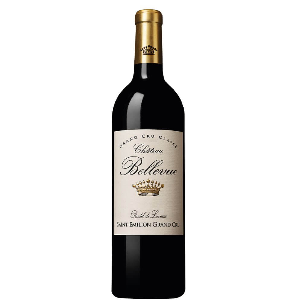 Château Bellevue - Saint-Émilion - 2018 - 75cl - Onshore Cellars