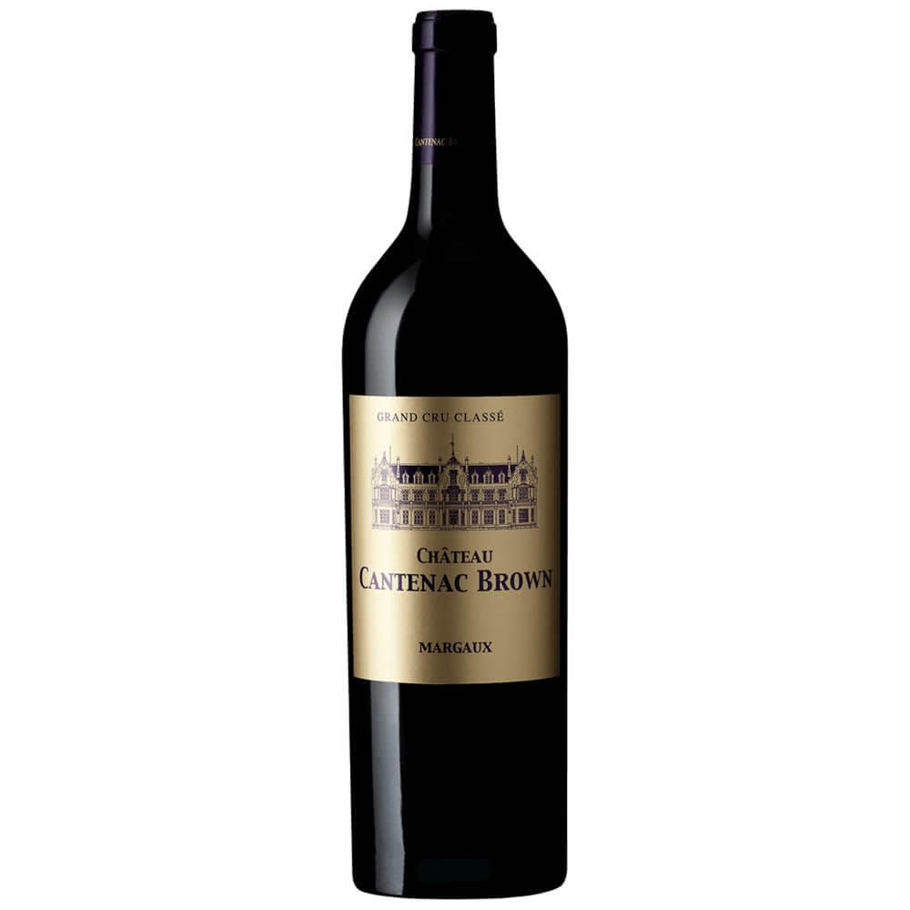Château Cantenac Brown - Margaux - 2015 - 75cl - Onshore Cellars