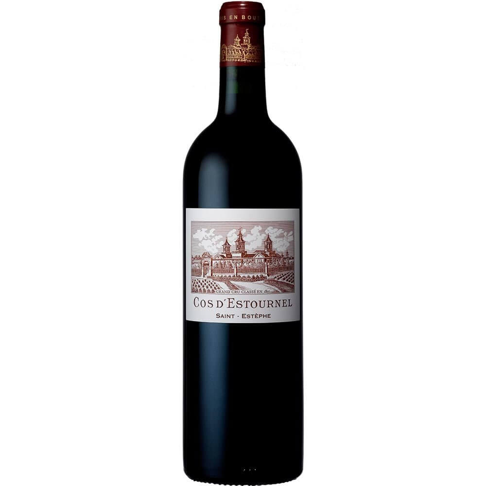 Château Cos D'Estournel - Saint-Estèphe - 2017 - 600cl - Onshore Cellars