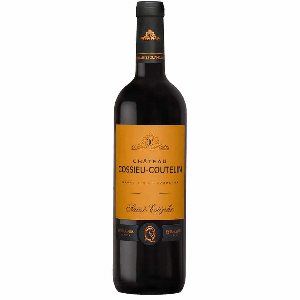 Château Cossieu-Coutelin - Saint Estèphe - 2018 - 75cl - Onshore Cellars