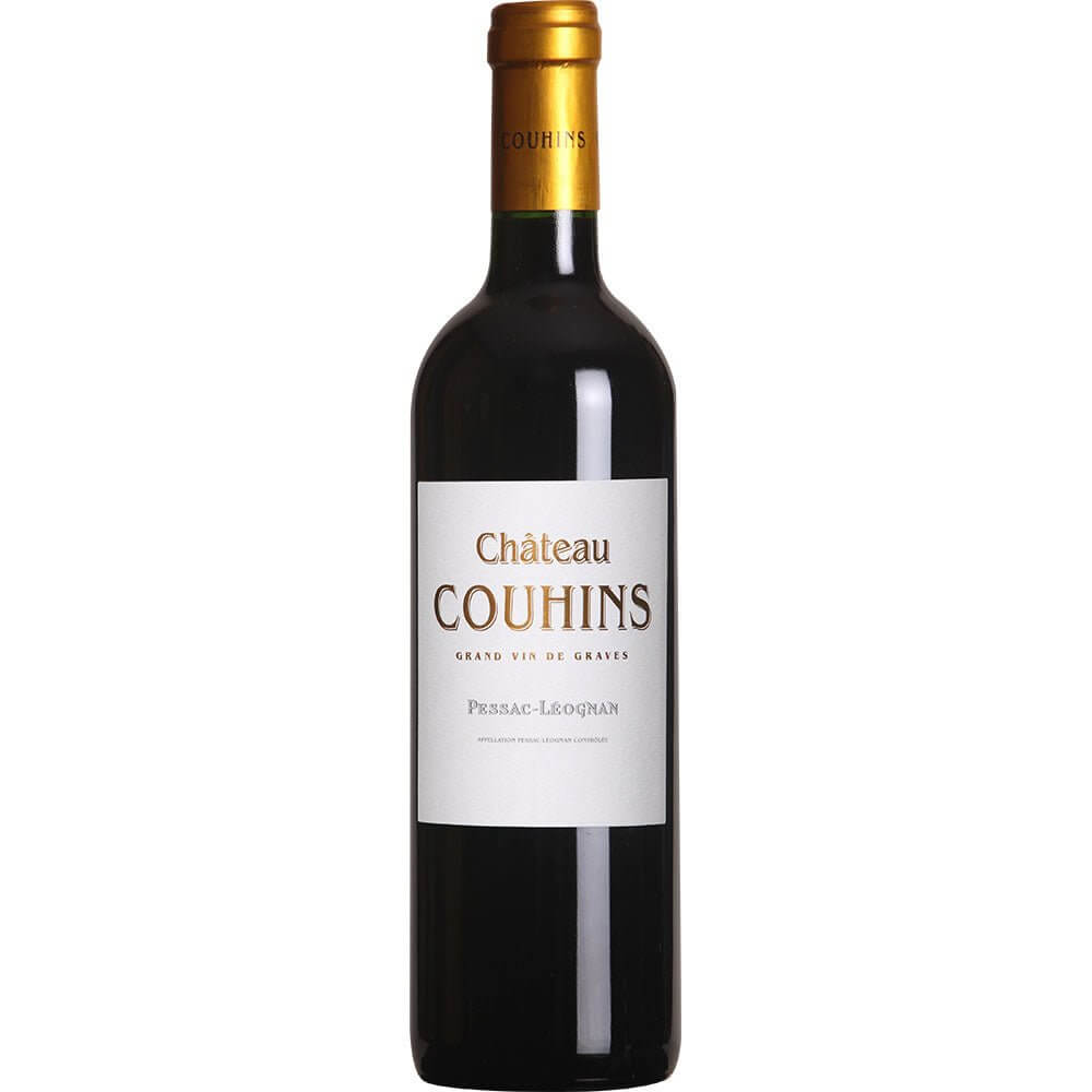 Château Couhins la Gravette - Pessac-Léognan - 2014 - 75cl - Onshore Cellars
