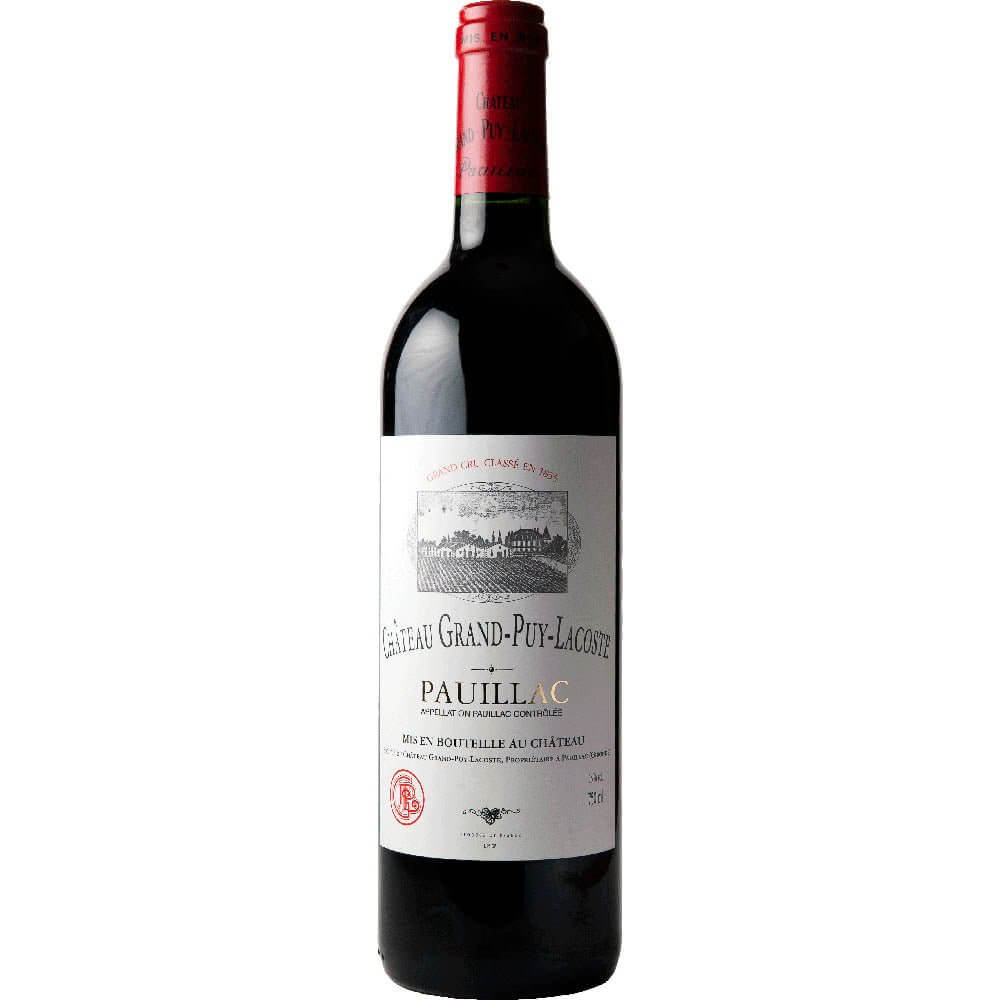 Château Grand-Puy-Lacoste - Pauillac - 2015 - 75cl - Onshore Cellars