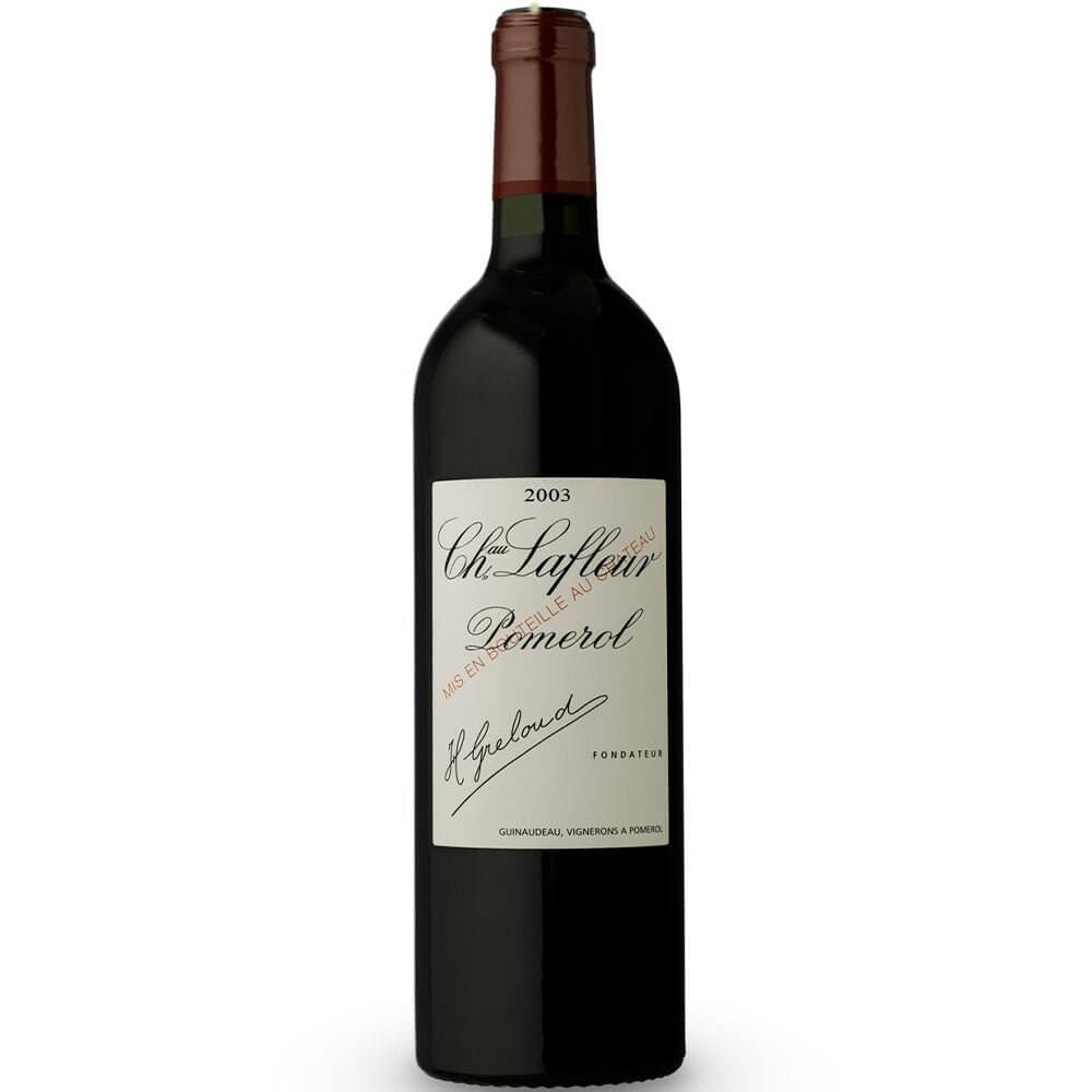 Château Lafleur - 2003 - 75cl - Onshore Cellars