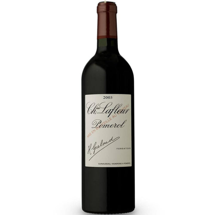 Château Lafleur - 2003 - 75cl - Onshore Cellars