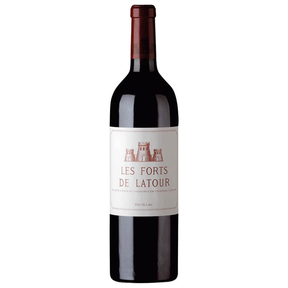 Château Latour - Les Forts de Latour - 2016 - 75cl - Onshore Cellars