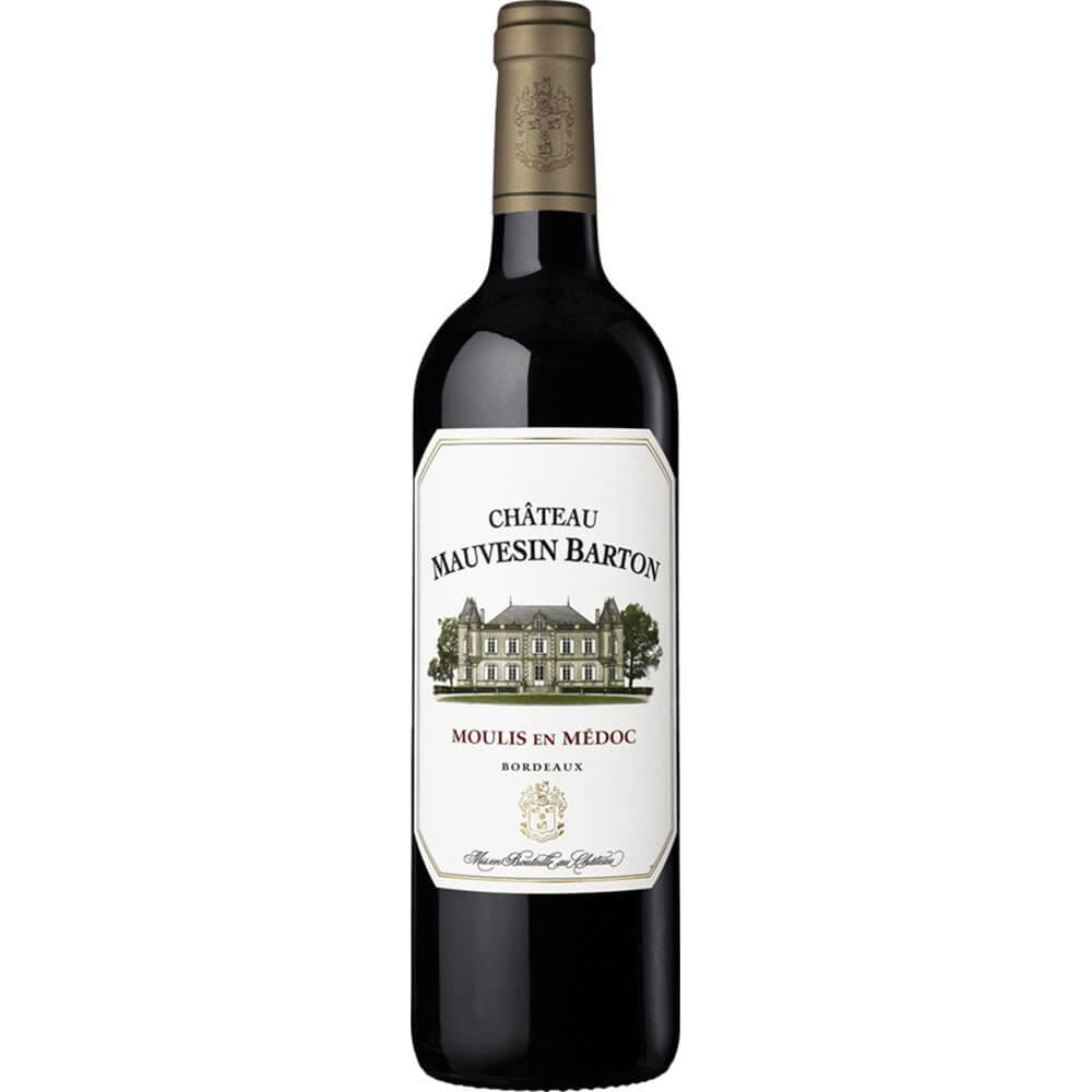 Château Mauvesin Barton - Moulis-en-Médoc - 2012 - 75cl - Onshore Cellars