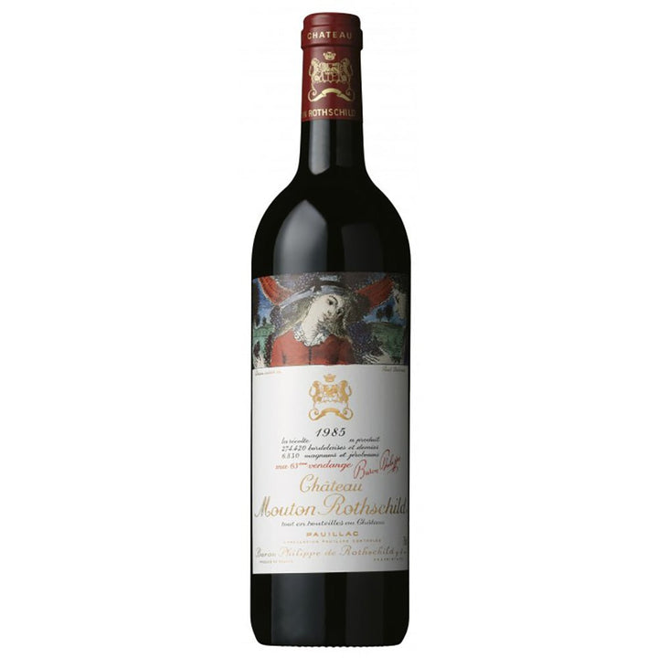 Château Mouton Rothschild - Paulliac - 2017 - 75cl - Onshore Cellars