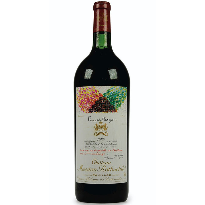 Château Mouton Rothschild - Paulliac - 2017 - 75cl - Onshore Cellars