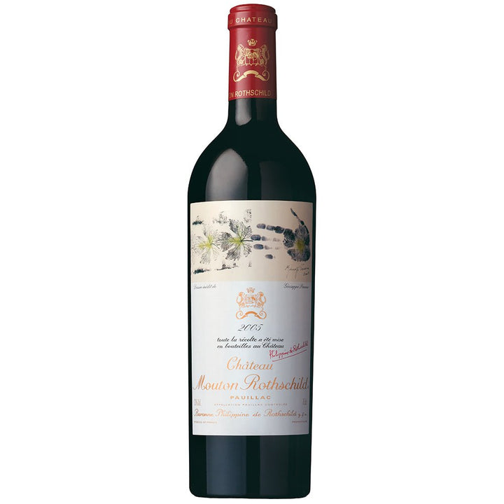 Château Mouton Rothschild - Paulliac - 2017 - 75cl - Onshore Cellars