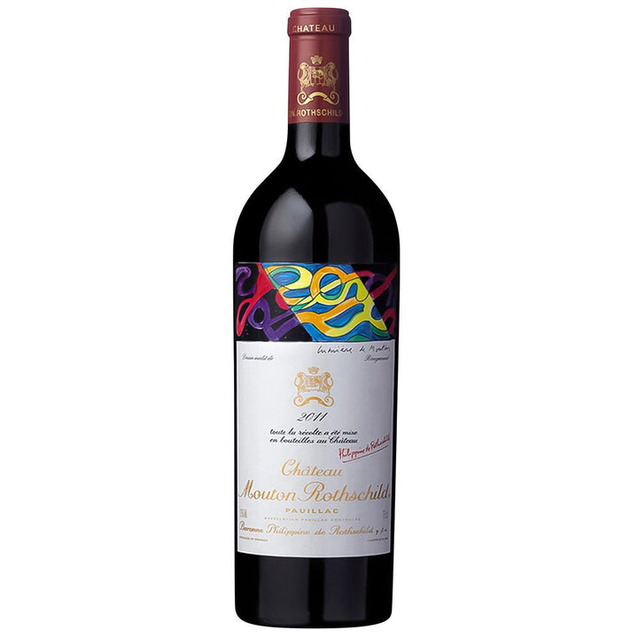 Château Mouton Rothschild - Paulliac - 2017 - 75cl - Onshore Cellars