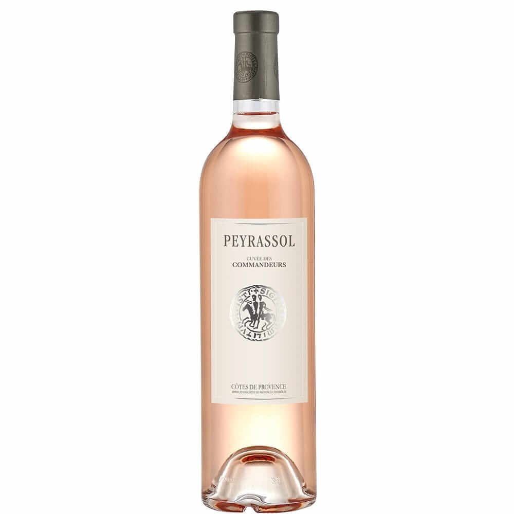 Château Peyrassol - Les Commandeurs - Rosé - 2022 - 75cl - Onshore Cellars