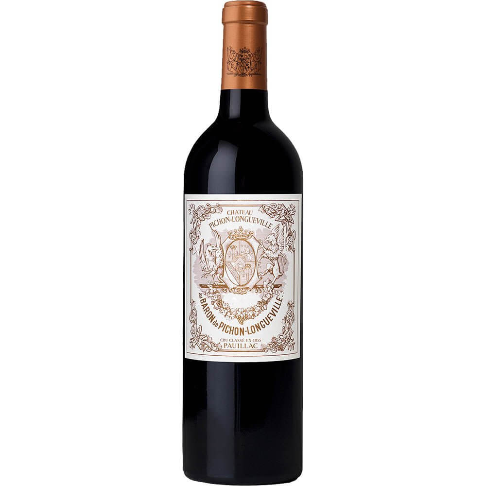 Château Pichon-Longueville-Baron - 2017 - 75cl - Onshore Cellars