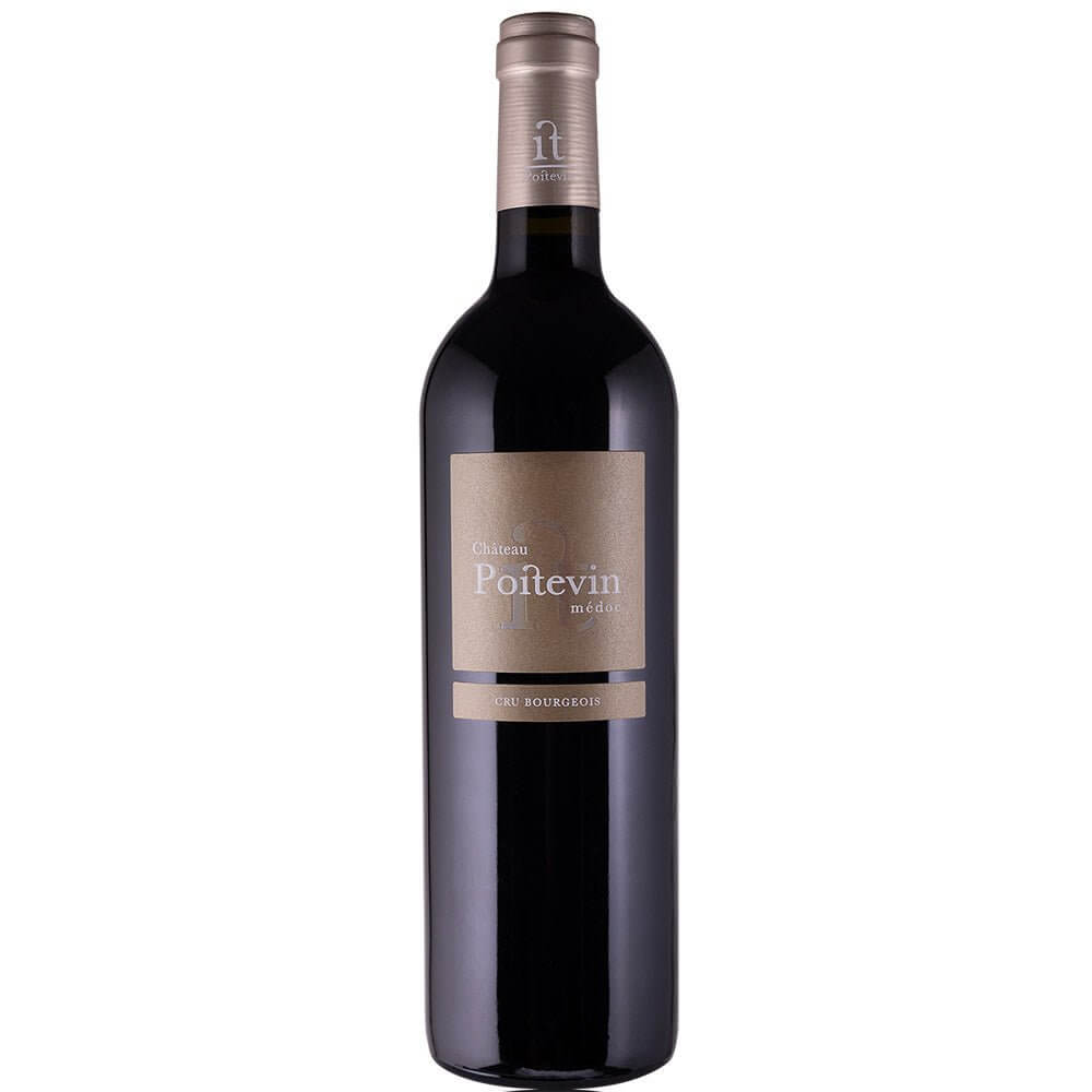 Château Poitevin - Cru Bourgeois Médoc - 2016 - 75cl - Onshore Cellars