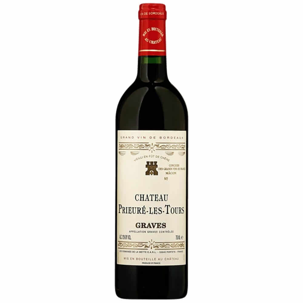 Château Prieure les Tours - Graves - 2015 - 75cl - Onshore Cellars