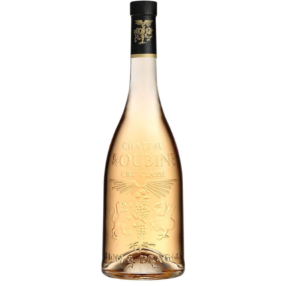 Château Roubine - Lion et Dragon - Côtes de Provence Cru Classé - Rosé - 2023 - 75cl - Onshore Cellars